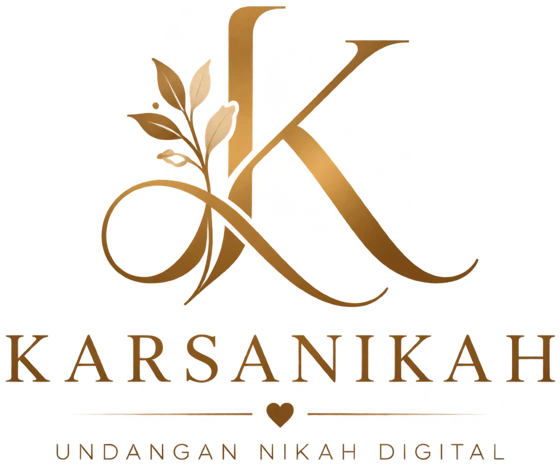 Karsanikah, undangan nikah digital